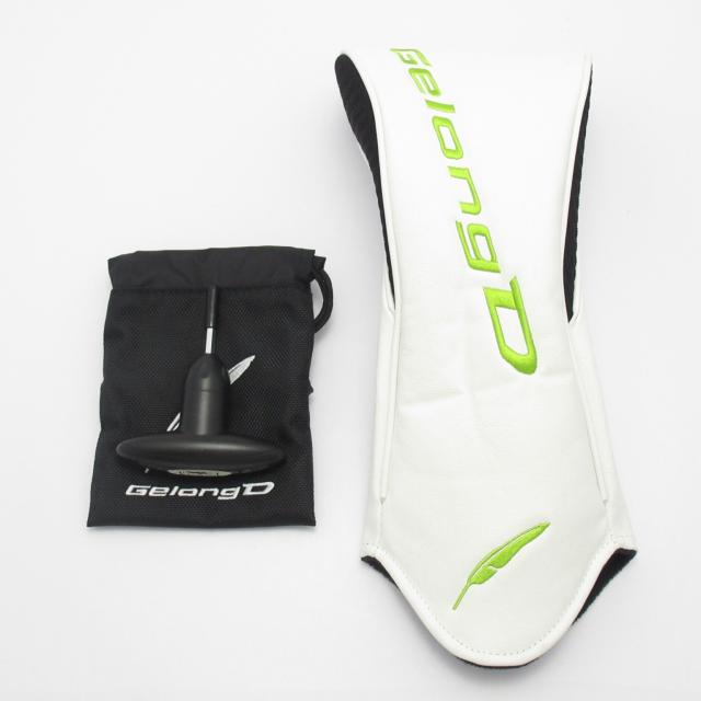 【中古ゴルフクラブ】フォーティーン　FOURTEEN　GelongD DX001 ドライバー FT-50d　シャフト：FT-50d_7