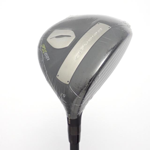 【中古ゴルフクラブ】フォーティーン　FOURTEEN　GelongD FX001 フェアウェイウッド FT-50f　シャフト：FT-50f 中古ゴルフクラブ】フォーティーン FOURTEEN GelongD FX001