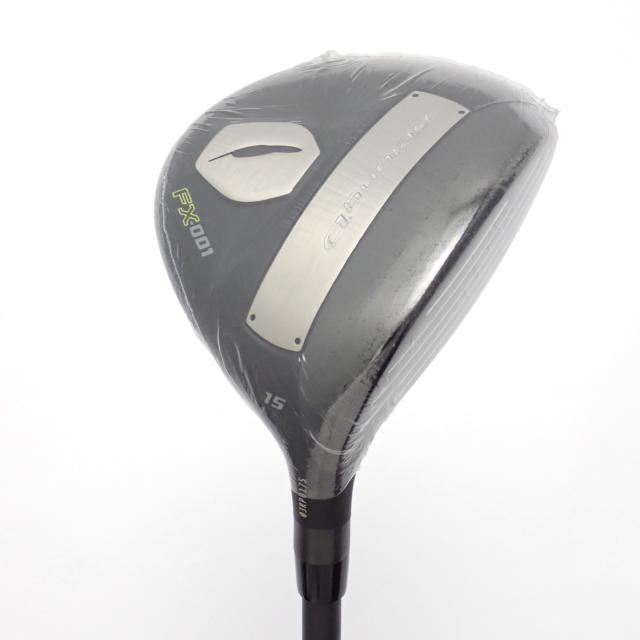 【中古ゴルフクラブ】フォーティーン　FOURTEEN　GelongD FX001 フェアウェイウッド FT-50f　シャフト：FT-50f