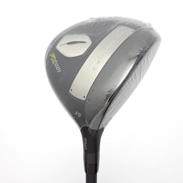 【中古ゴルフクラブ】フォーティーン　FOURTEEN　GelongD FX001 フェアウェイウッド FT-50f　シャフト：FT-50f