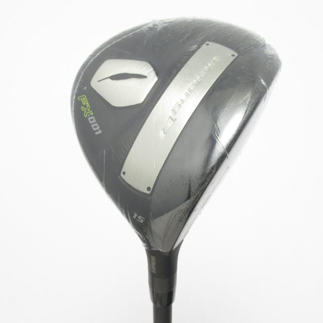 【中古ゴルフクラブ】フォーティーン　FOURTEEN　GelongD FX001 フェアウェイウッド FT-50f　シャフト：FT-50f