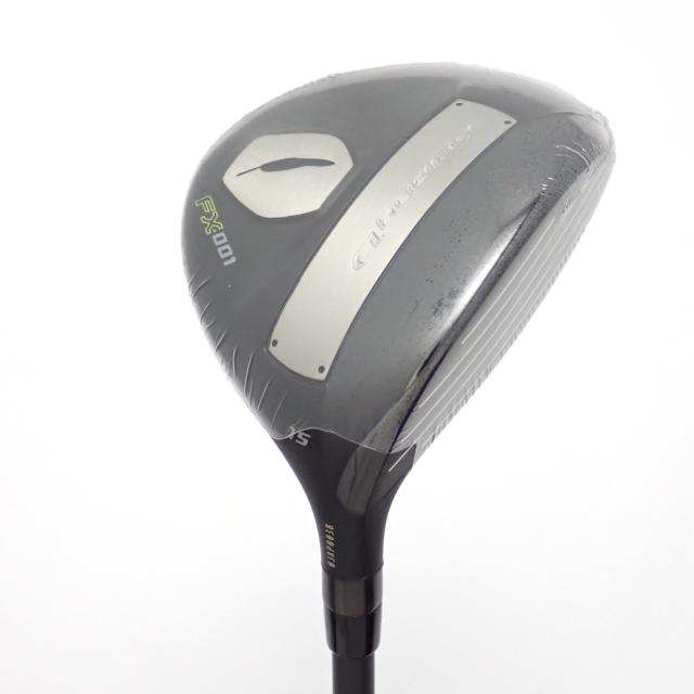【中古ゴルフクラブ】フォーティーン　FOURTEEN　GelongD FX001 フェアウェイウッド FT-50f　シャフト：FT-50f
