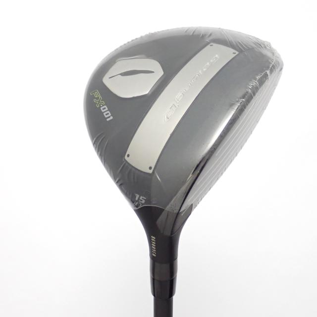 【中古ゴルフクラブ】フォーティーン　FOURTEEN　GelongD FX001 フェアウェイウッド FT-50f　シャフト：FT-50f