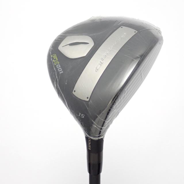 【中古ゴルフクラブ】フォーティーン　FOURTEEN　GelongD FX001 フェアウェイウッド FT-50f　シャフト：FT-50f