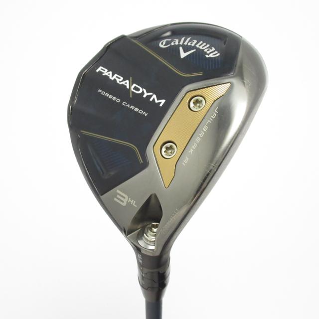 【中古ゴルフクラブ】キャロウェイゴルフ　PARADYM　パラダイム フェアウェイウッド VENTUS TR 5 for Callaway　シャフト：VENTUS TR 5…