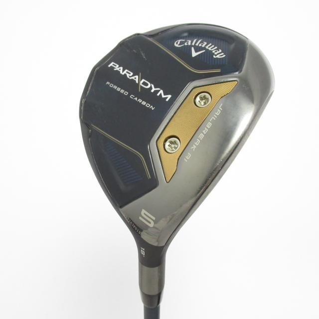 【中古ゴルフクラブ】キャロウェイゴルフ　PARADYM　パラダイム フェアウェイウッド VENTUS TR 5 for Callaway　シャフト：VENTUS TR 5…