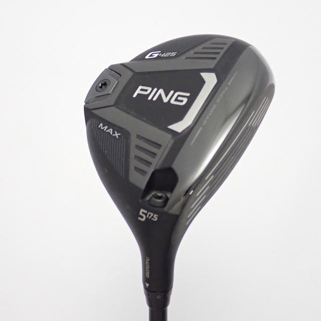 【中古ゴルフクラブ】ピン　G425　G425 MAX フェアウェイウッド ALTA J CB SLATE　シャフト：ALTA J CB SLATE