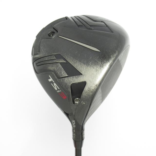 【中古ゴルフクラブ】タイトリスト　TSi　TSi3 ドライバー TSP110 50　シャフト：TSP110 50