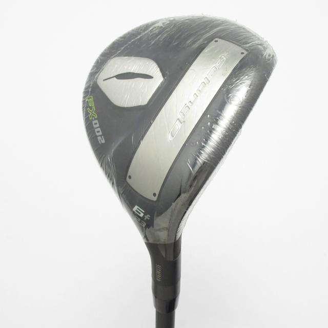 【中古ゴルフクラブ】フォーティーン　FOURTEEN　GelongD FX002 ユーティリティ FT-50f　シャフト：FT-50f