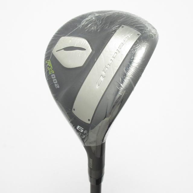 【中古ゴルフクラブ】フォーティーン　FOURTEEN　GelongD FX002 ユーティリティ FT-50f　シャフト：FT-50f