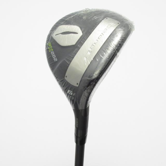 【中古ゴルフクラブ】フォーティーン　FOURTEEN　GelongD FX002 ユーティリティ FT-50f　シャフト：FT-50f