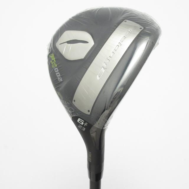 【中古ゴルフクラブ】フォーティーン　FOURTEEN　GelongD FX002 ユーティリティ FT-50f　シャフト：FT-50f