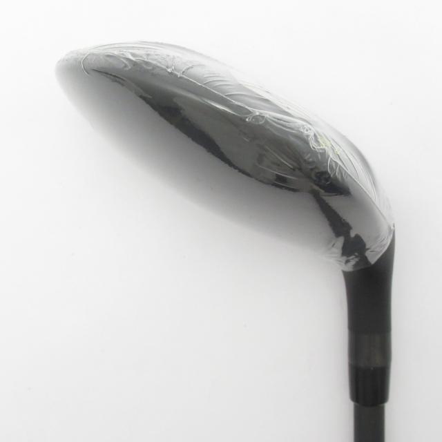 【中古ゴルフクラブ】フォーティーン　FOURTEEN　GelongD FX002 ユーティリティ FT-50f　シャフト：FT-50f_4