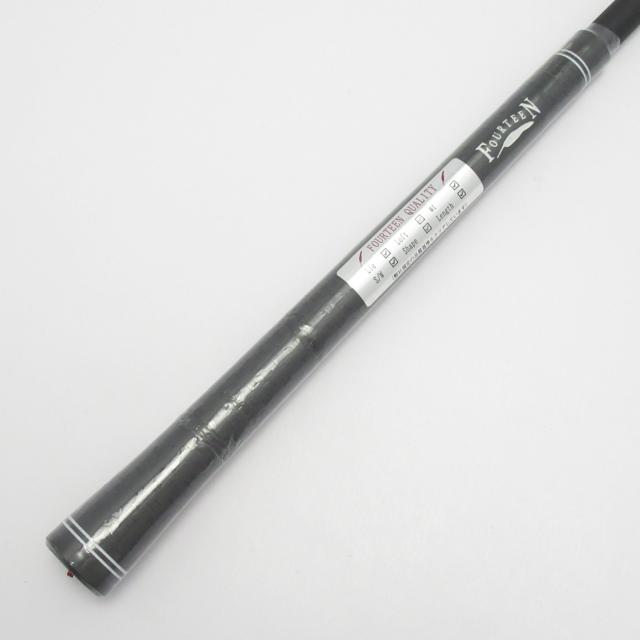 【中古ゴルフクラブ】フォーティーン　FOURTEEN　GelongD FX002 ユーティリティ FT-50f　シャフト：FT-50f_6