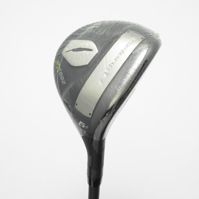 【中古ゴルフクラブ】フォーティーン　FOURTEEN　GelongD FX002 ユーティリティ FT-50f　シャフト：FT-50f