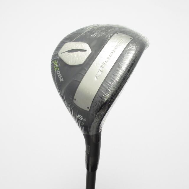 【中古ゴルフクラブ】フォーティーン　FOURTEEN　GelongD FX002 ユーティリティ FT-50f　シャフト：FT-50f