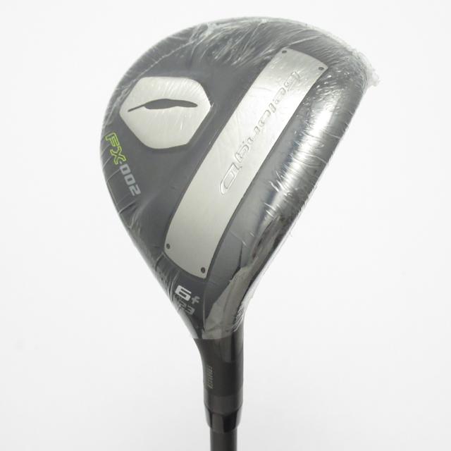 【中古ゴルフクラブ】フォーティーン　FOURTEEN　GelongD FX002 ユーティリティ FT-50f　シャフト：FT-50f