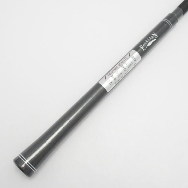 【中古ゴルフクラブ】フォーティーン　FOURTEEN　GelongD FX002 ユーティリティ FT-50f　シャフト：FT-50f_6