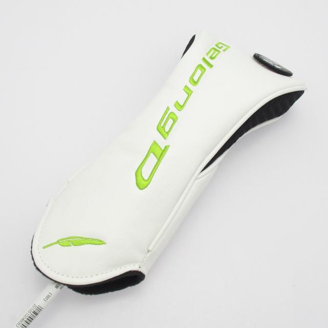 【中古ゴルフクラブ】フォーティーン　FOURTEEN　GelongD FX002 ユーティリティ FT-50f　シャフト：FT-50f_7