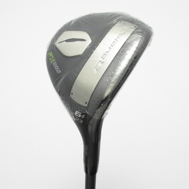 【中古ゴルフクラブ】フォーティーン　FOURTEEN　GelongD FX002 ユーティリティ FT-50f　シャフト：FT-50f