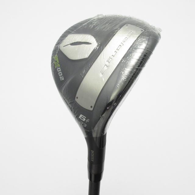 【中古ゴルフクラブ】フォーティーン　FOURTEEN　GelongD FX002 ユーティリティ FT-50f　シャフト：FT-50f