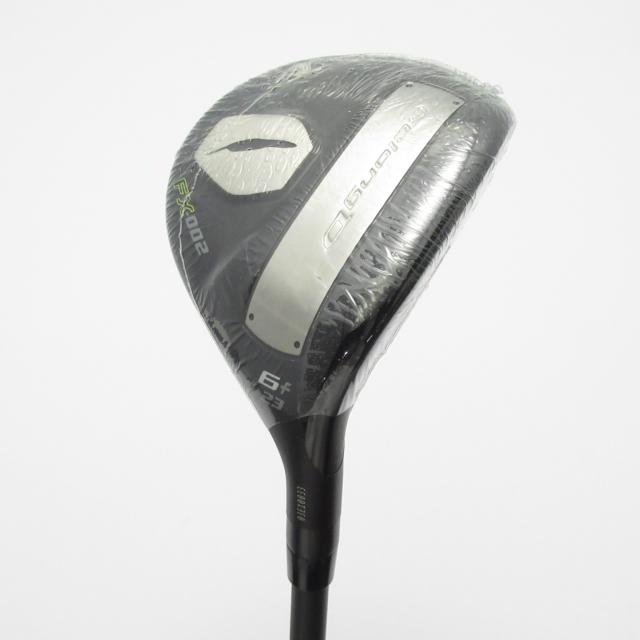 【中古ゴルフクラブ】フォーティーン　FOURTEEN　GelongD FX002 ユーティリティ FT-50f　シャフト：FT-50f