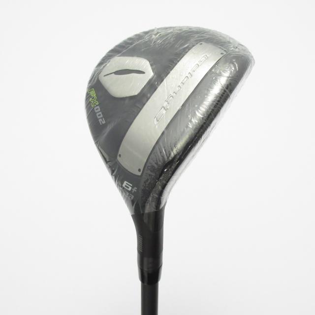 【中古ゴルフクラブ】フォーティーン　FOURTEEN　GelongD FX002 ユーティリティ FT-50f　シャフト：FT-50f