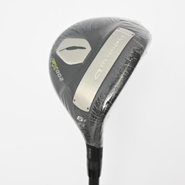 【中古ゴルフクラブ】フォーティーン　FOURTEEN　GelongD FX002 ユーティリティ FT-50f　シャフト：FT-50f