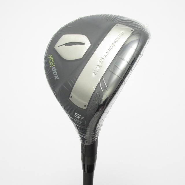 【中古ゴルフクラブ】フォーティーン　FOURTEEN　GelongD FX002 ユーティリティ FT-40f　シャフト：FT-40f