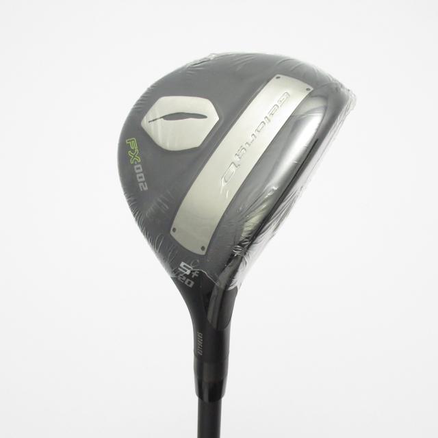 【中古ゴルフクラブ】フォーティーン　FOURTEEN　GelongD FX002 ユーティリティ FT-40f　シャフト：FT-40f