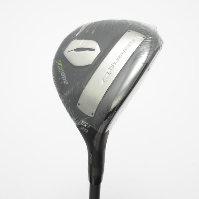 【中古ゴルフクラブ】フォーティーン　FOURTEEN　GelongD FX002 ユーティリティ FT-40f　シャフト：FT-40f