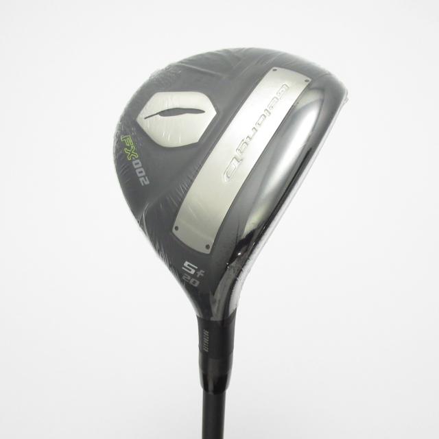 【中古ゴルフクラブ】フォーティーン　FOURTEEN　GelongD FX002 ユーティリティ FT-40f　シャフト：FT-40f