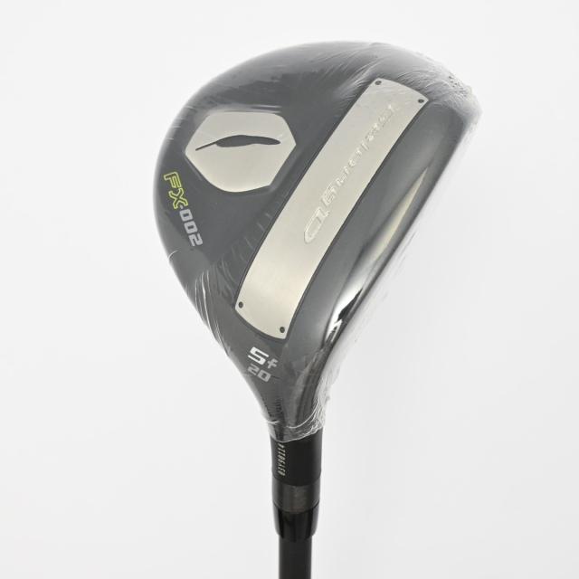 【中古ゴルフクラブ】フォーティーン　FOURTEEN　GelongD FX002 ユーティリティ FT-40f　シャフト：FT-40f