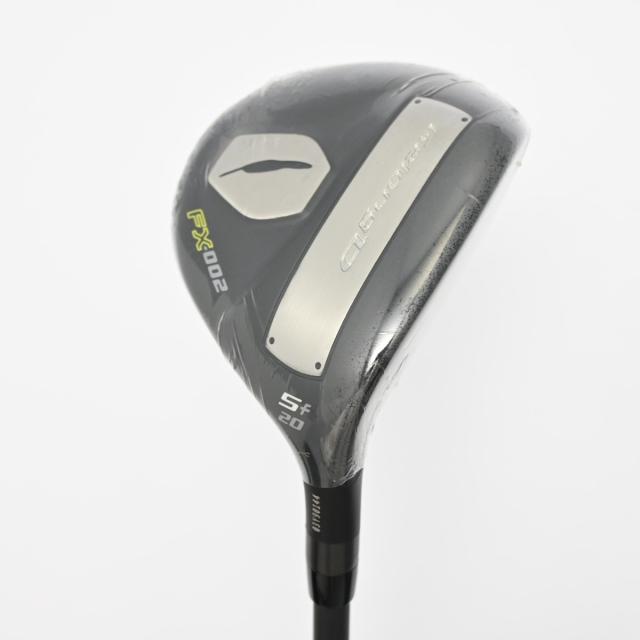 【中古ゴルフクラブ】フォーティーン　FOURTEEN　GelongD FX002 ユーティリティ FT-40f　シャフト：FT-40f