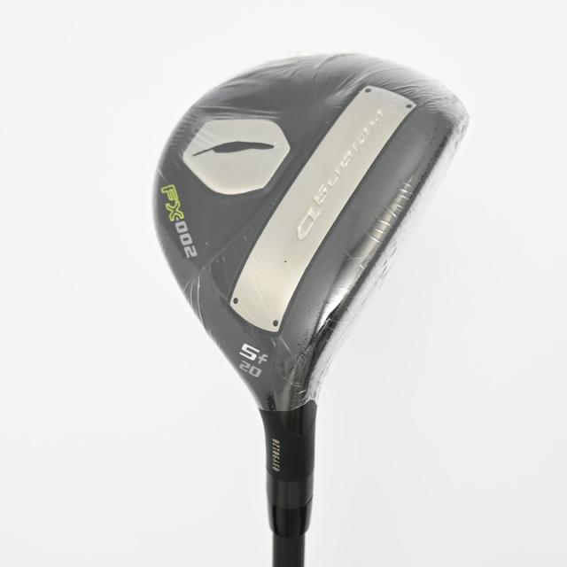 【中古ゴルフクラブ】フォーティーン　FOURTEEN　GelongD FX002 ユーティリティ FT-40f　シャフト：FT-40f