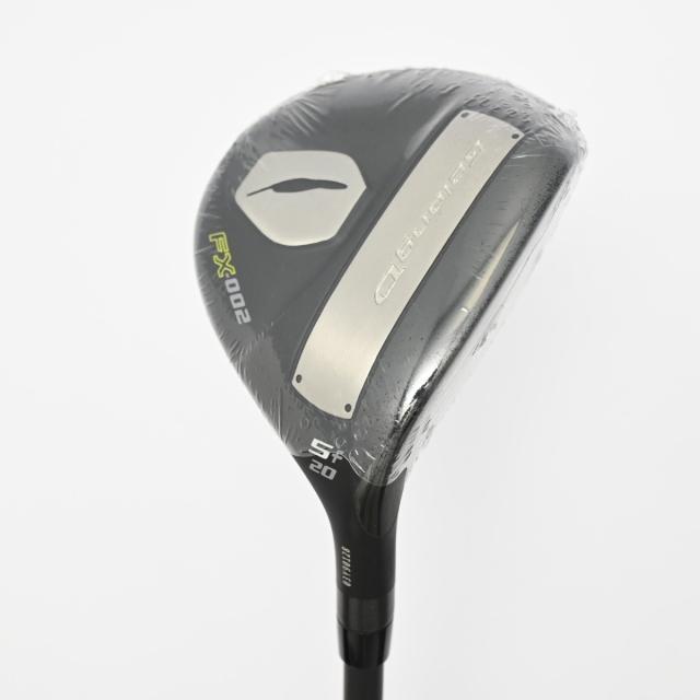 【中古ゴルフクラブ】フォーティーン　FOURTEEN　GelongD FX002 ユーティリティ FT-40f　シャフト：FT-40f