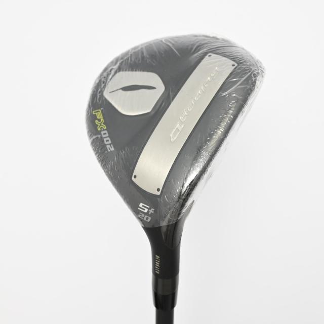 【中古ゴルフクラブ】フォーティーン　FOURTEEN　GelongD FX002 ユーティリティ FT-40f　シャフト：FT-40f