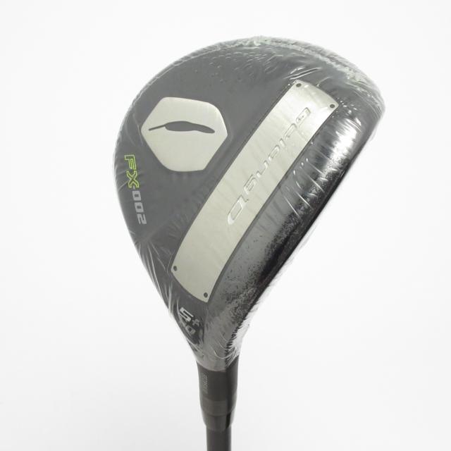 【中古ゴルフクラブ】フォーティーン　FOURTEEN　GelongD FX002 ユーティリティ FT-50f　シャフト：FT-50f