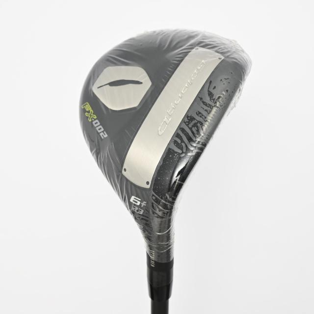 【中古ゴルフクラブ】フォーティーン　FOURTEEN　GelongD FX002 ユーティリティ FT-50f　シャフト：FT-50f