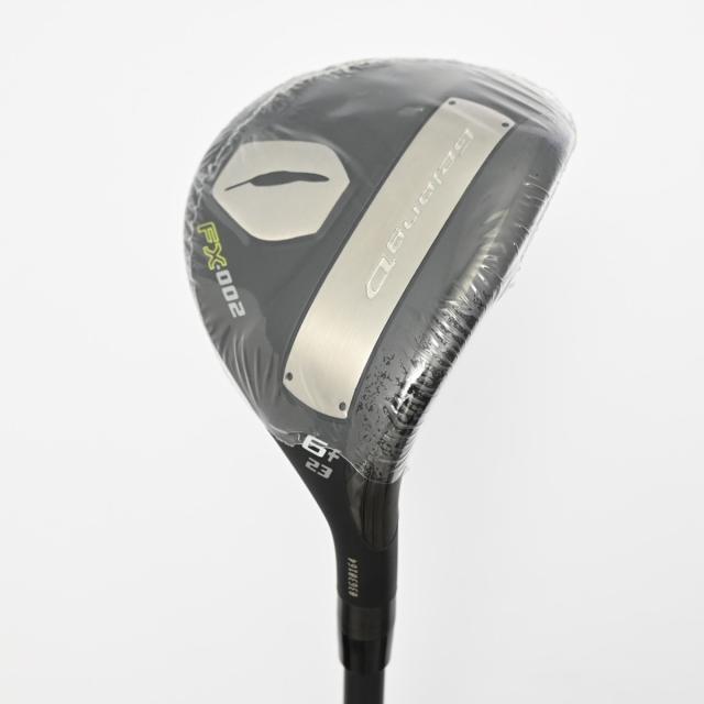 【中古ゴルフクラブ】フォーティーン　FOURTEEN　GelongD FX002 ユーティリティ FT-50f　シャフト：FT-50f