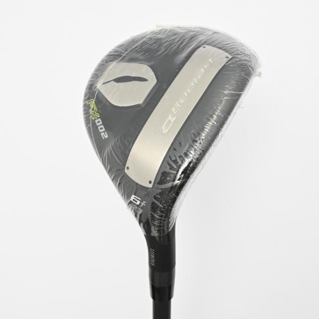 【中古ゴルフクラブ】フォーティーン　FOURTEEN　GelongD FX002 ユーティリティ FT-50f　シャフト：FT-50f