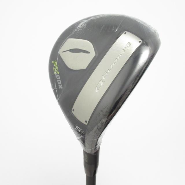 【中古ゴルフクラブ】フォーティーン　FOURTEEN　GelongD FX002 ユーティリティ FT-50f　シャフト：FT-50f