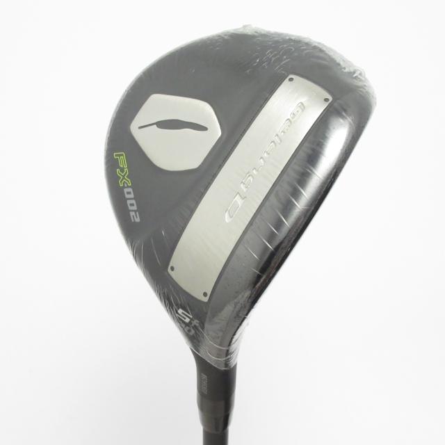 【中古ゴルフクラブ】フォーティーン　FOURTEEN　GelongD FX002 ユーティリティ FT-50f　シャフト：FT-50f