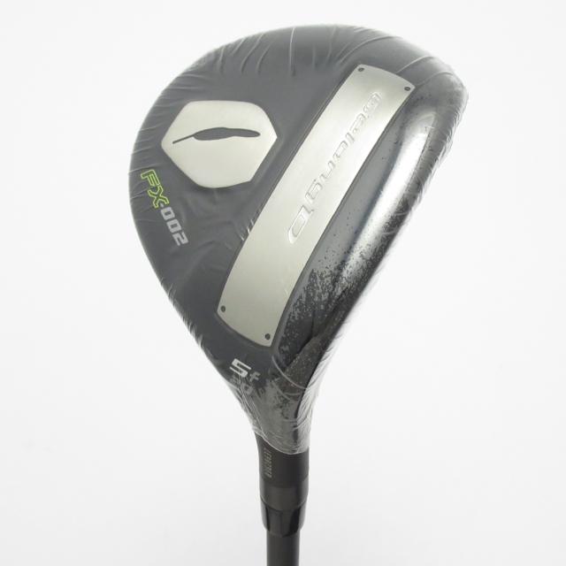 【中古ゴルフクラブ】フォーティーン　FOURTEEN　GelongD FX002 ユーティリティ FT-50f　シャフト：FT-50f