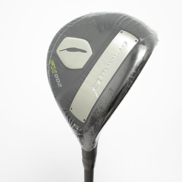 【中古ゴルフクラブ】フォーティーン　FOURTEEN　GelongD FX002 ユーティリティ FT-50f　シャフト：FT-50f