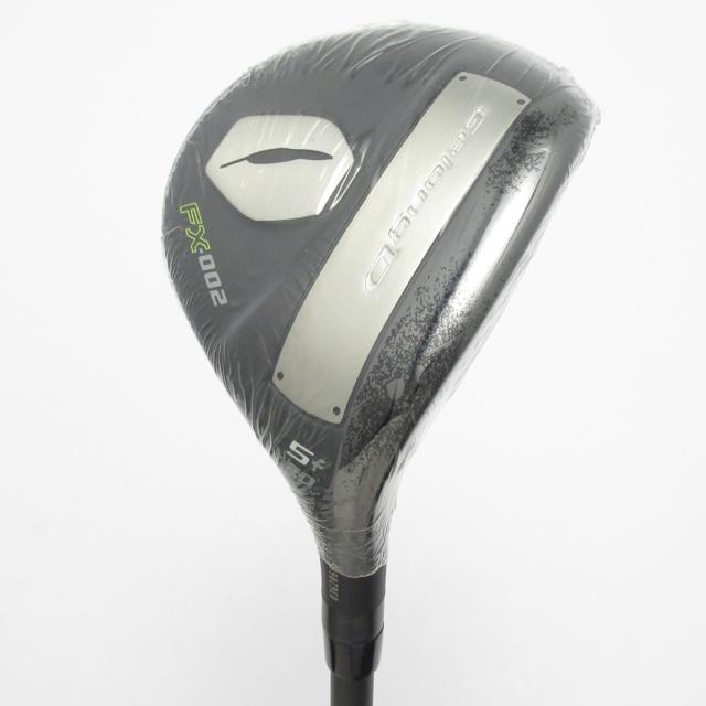 【中古ゴルフクラブ】フォーティーン　FOURTEEN　GelongD FX002 ユーティリティ FT-50f　シャフト：FT-50f