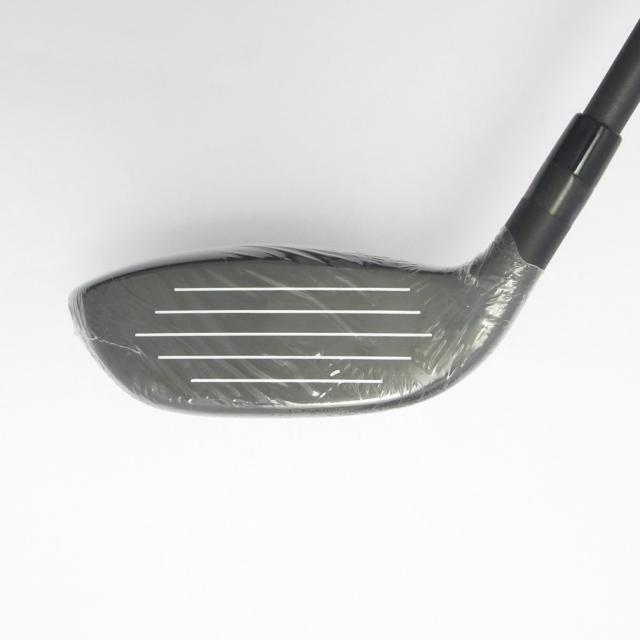 【中古ゴルフクラブ】フォーティーン　FOURTEEN　GelongD FX002 ユーティリティ FT-50f　シャフト：FT-50f_2