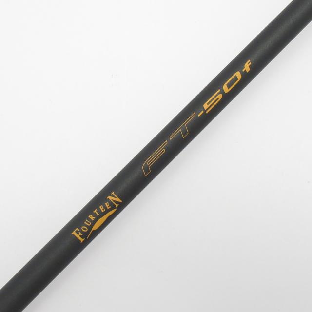【中古ゴルフクラブ】フォーティーン　FOURTEEN　GelongD FX002 ユーティリティ FT-50f　シャフト：FT-50f_5