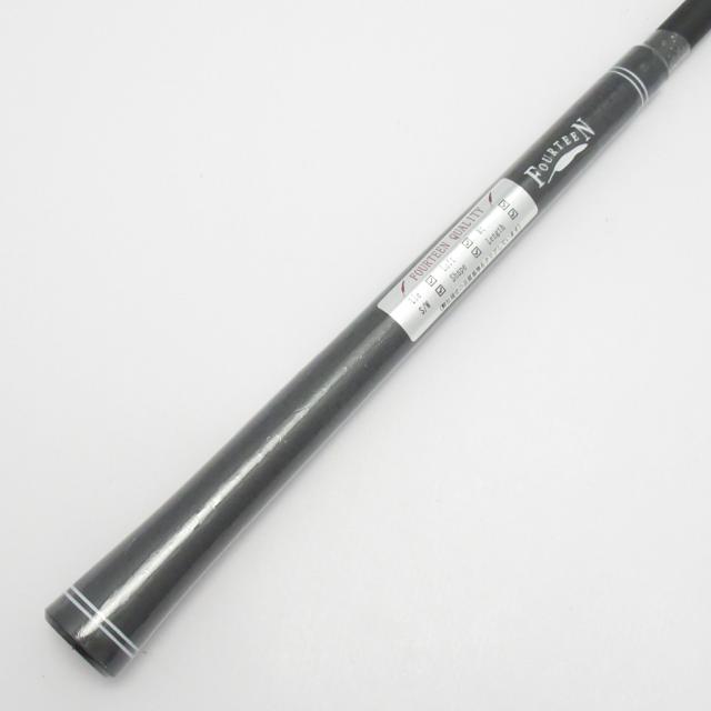 【中古ゴルフクラブ】フォーティーン　FOURTEEN　GelongD FX002 ユーティリティ FT-50f　シャフト：FT-50f_6
