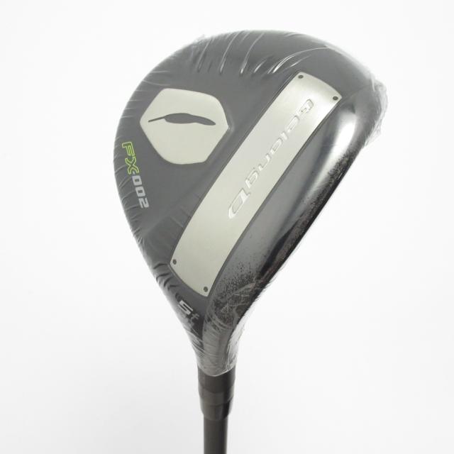 【中古ゴルフクラブ】フォーティーン　FOURTEEN　GelongD FX002 ユーティリティ FT-50f　シャフト：FT-50f